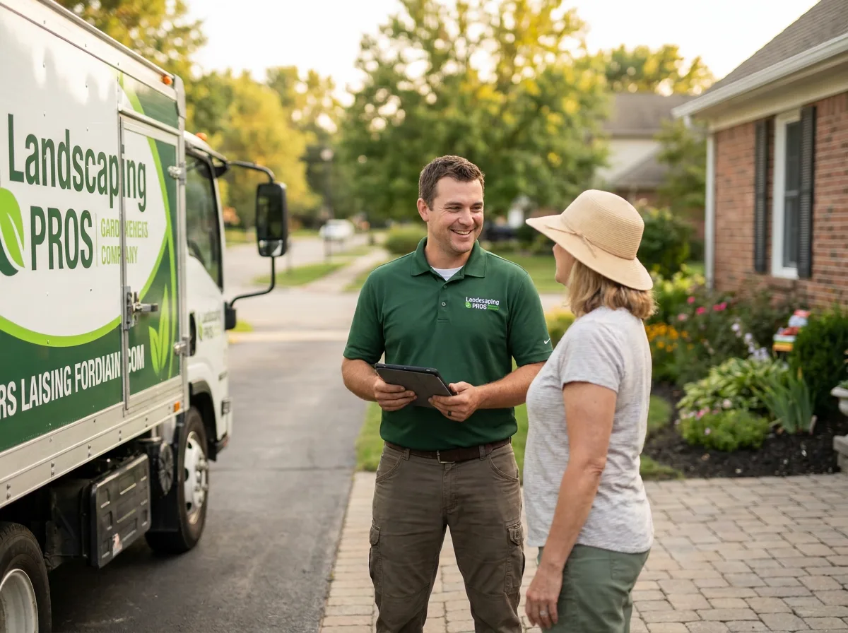 Landscaping Woodland, AL FAQs